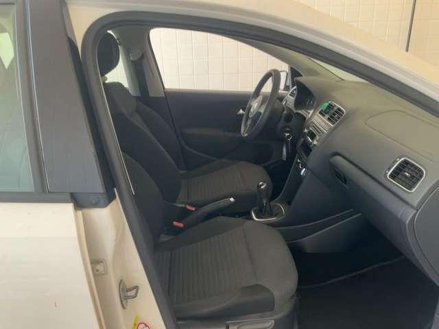 Volkswagen Polo Polo V 2009 5p 1.2 Comfortline 70cv