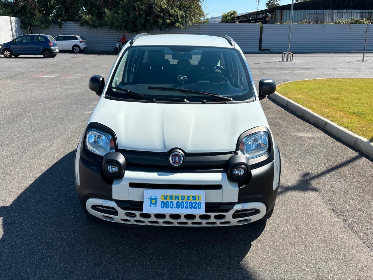 Fiat Panda 1.0 City Cross HYBRID