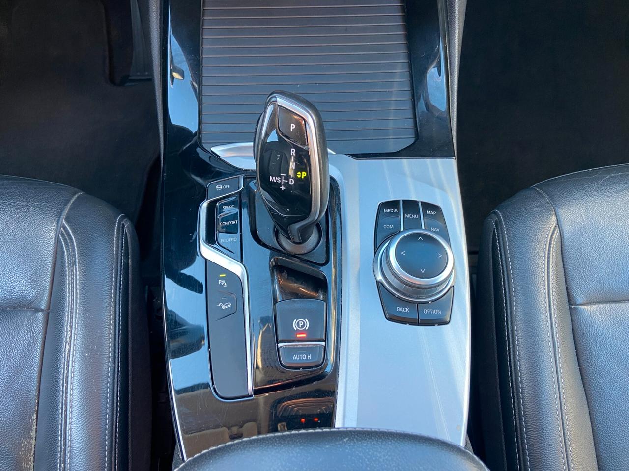 BMW X3 xdrive20d 190cv auto