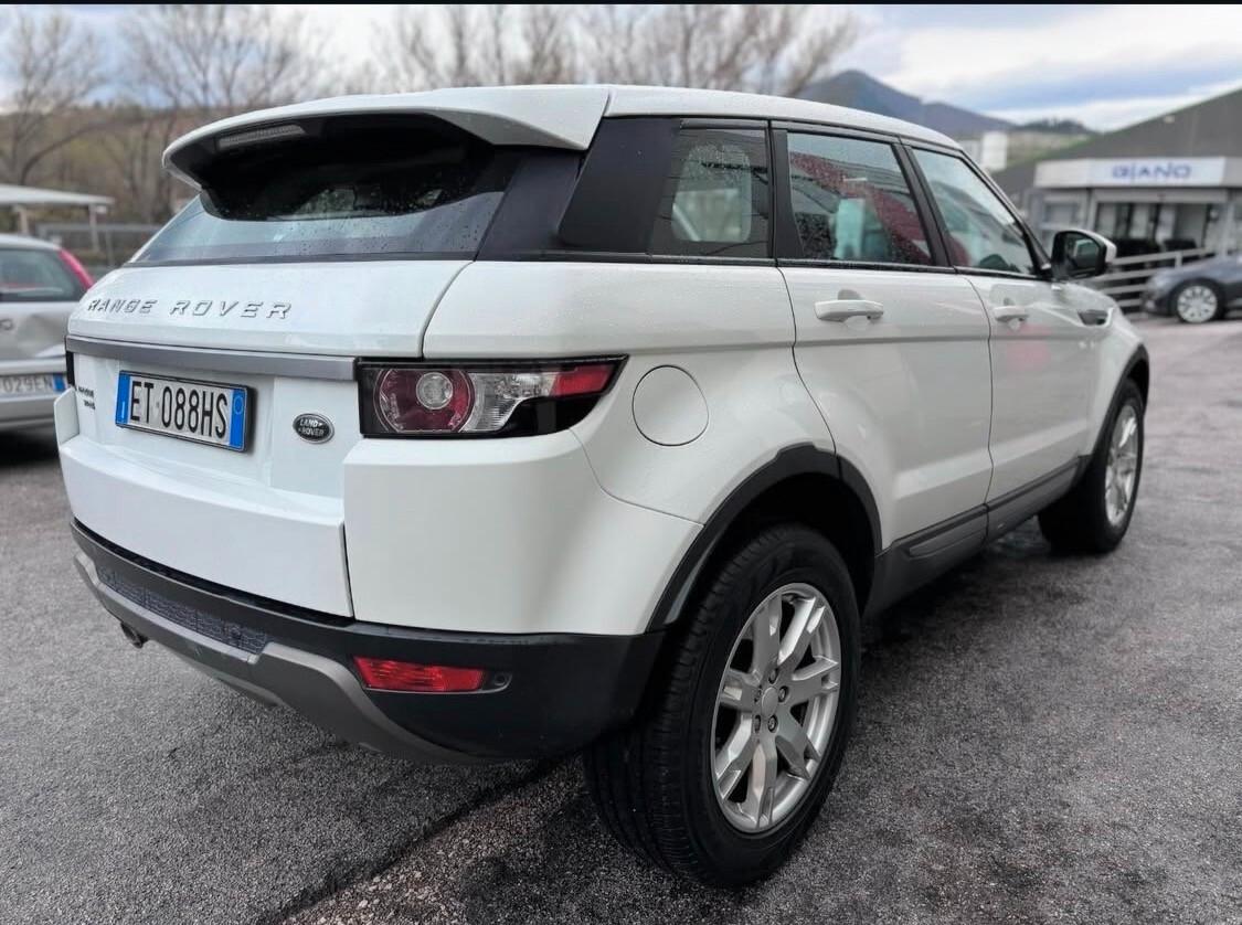 Land Rover Range Evoque 2.2 TD4 5p.