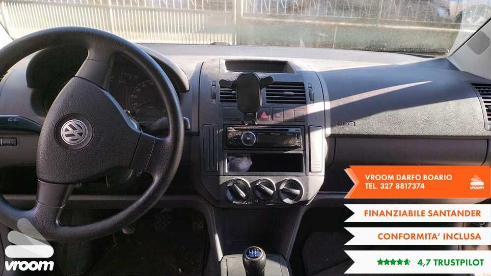 VOLKSWAGEN Polo 4ª serie Polo 1.4/69CV TDI DPF...