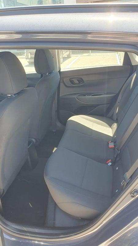 Hyundai Bayon 1.2 MPI 79cv Xline