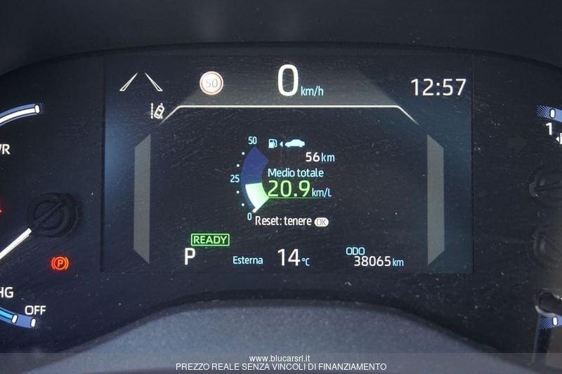 Toyota Yaris Cross Yaris Cross 1.5 Hybrid 5p. E-CVT Premiere