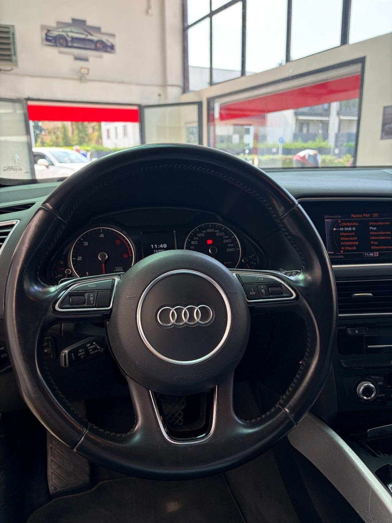 Audi Q5 Quattro Ambition Luxe