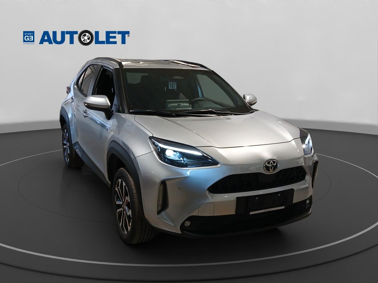 Toyota Yaris Cross 1.5 Hybrid 130 CV 5p. E-CVT Trend