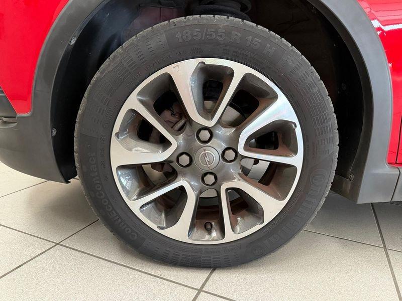 Opel Karl Karl 1.0 Rocks 73cv