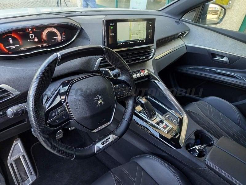 Peugeot 3008 3008 1.5 bluehdi GT Pack s&s 130cv eat8