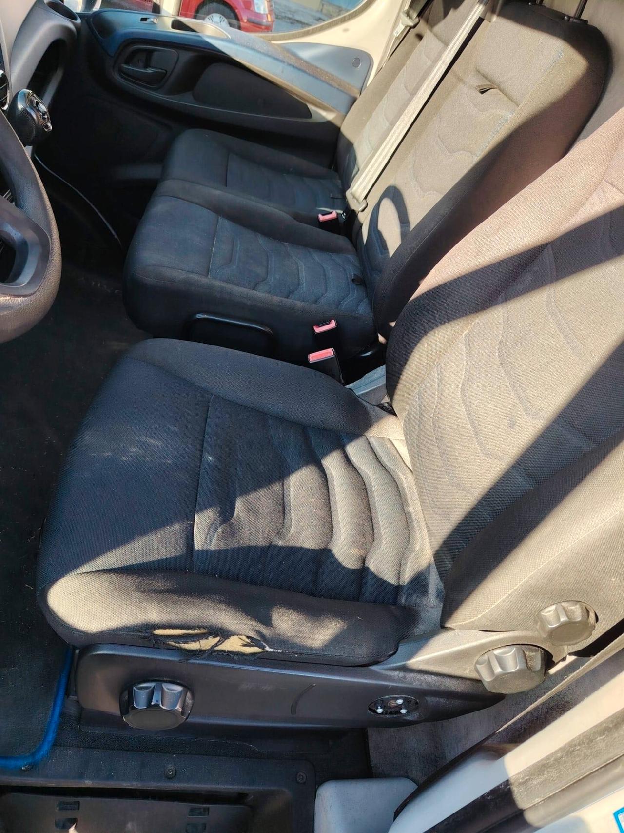 Iveco Frigo 2.3 35-140 anno 2017