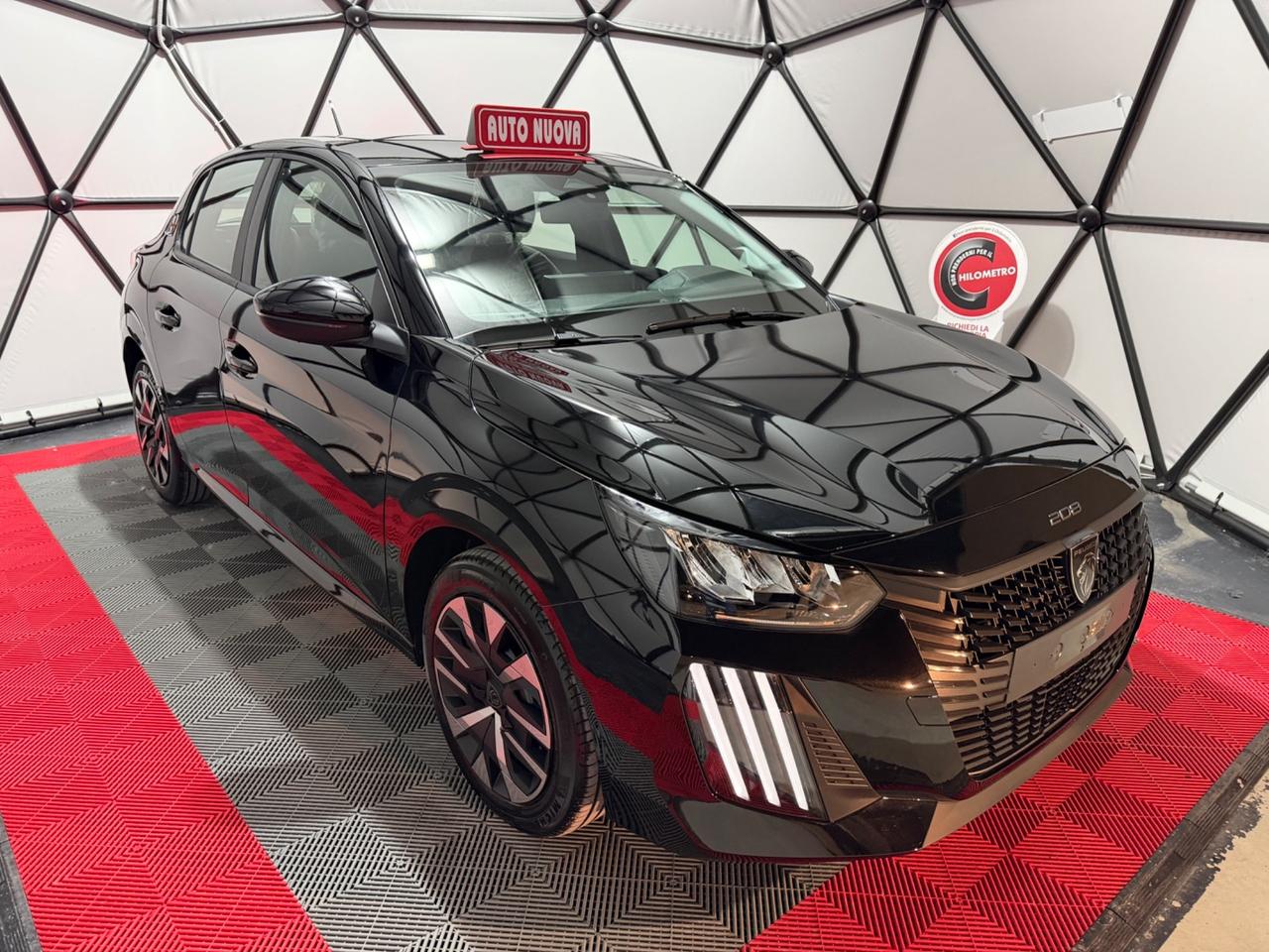 Peugeot 208 Hybrid 110 e-DCS6 Style