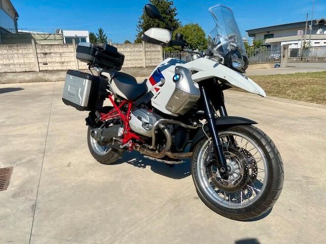 Bmw R 1200 GS Rally 2012