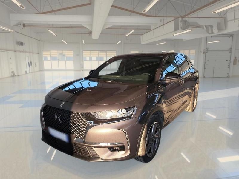 DS DS 7 CROSSBACK BLUEHDI 130 AUTOMATICA BUSINESS SUV