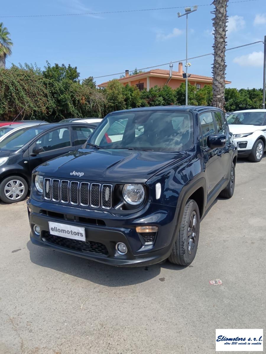 JEEP - Renegade - 2.0 Mjt 140 CV 4WD AD.Longitude