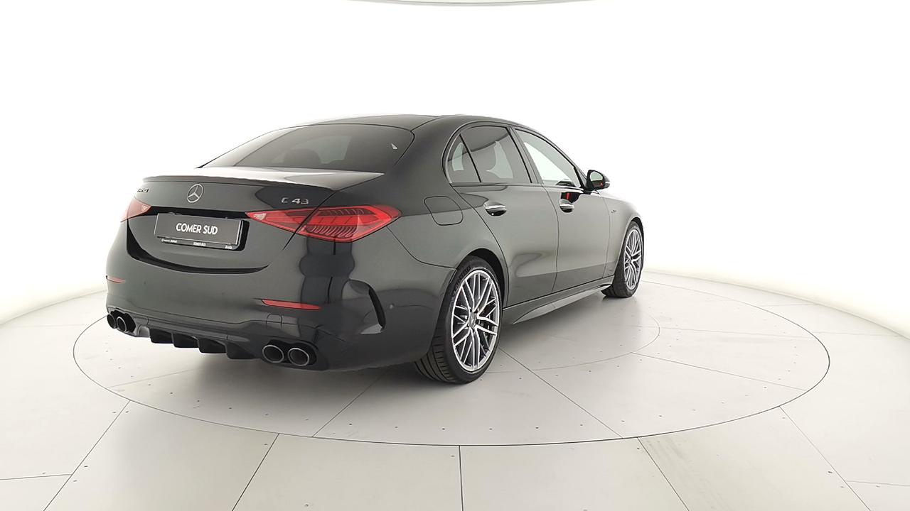 Mercedes-Benz Classe C-W206 Berlina 2021 - C AMG 43 mhev Premium Pro 4matic auto