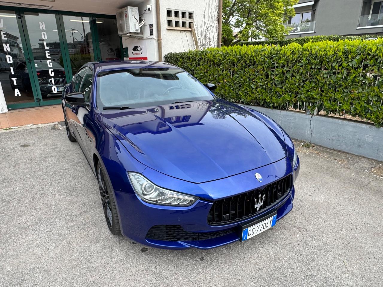Maserati Ghibli V6 Diesel Gransport