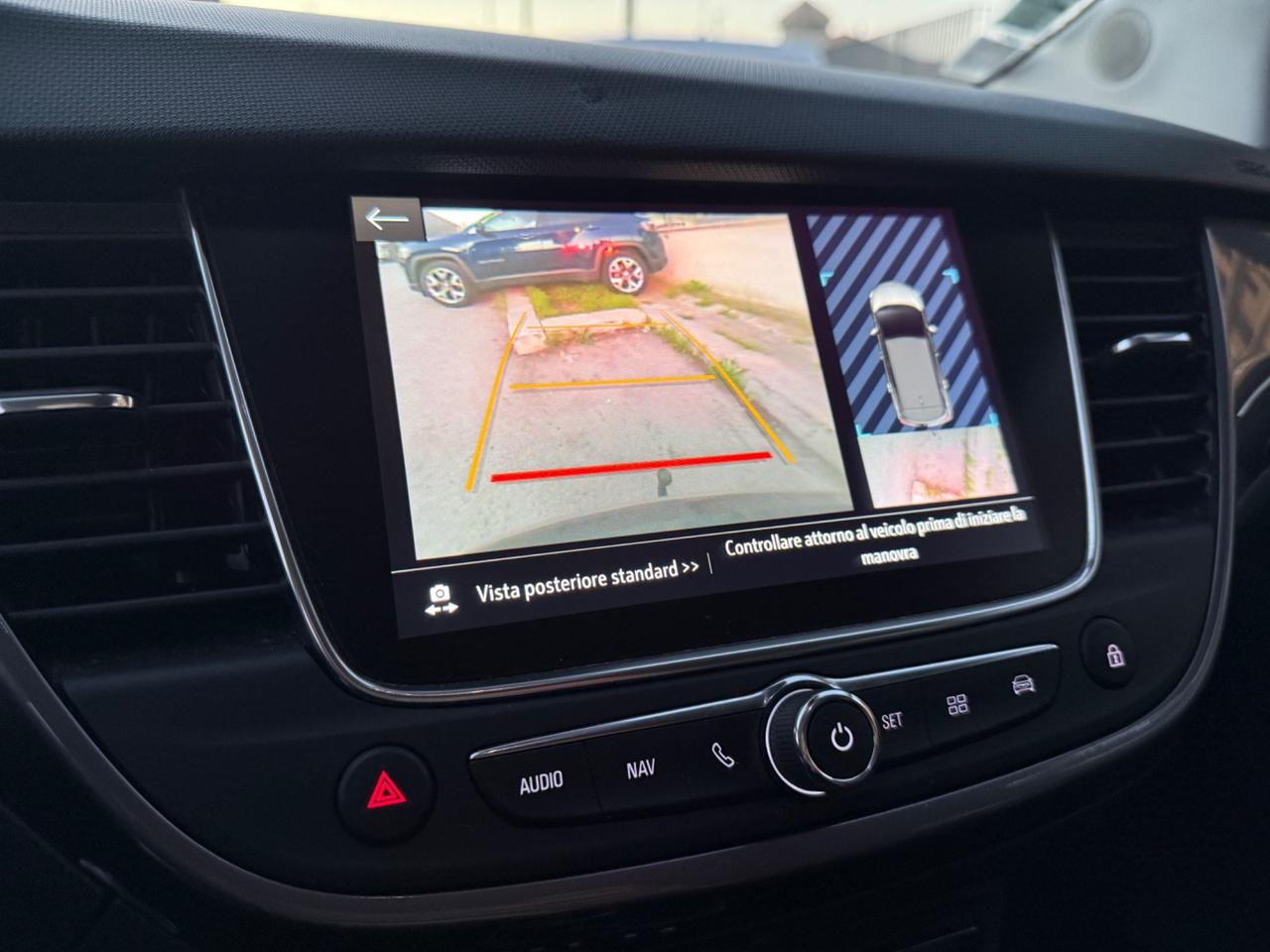 Opel Crossland X 1.5 ECOTEC D 102 CV Start&Stop Innovation