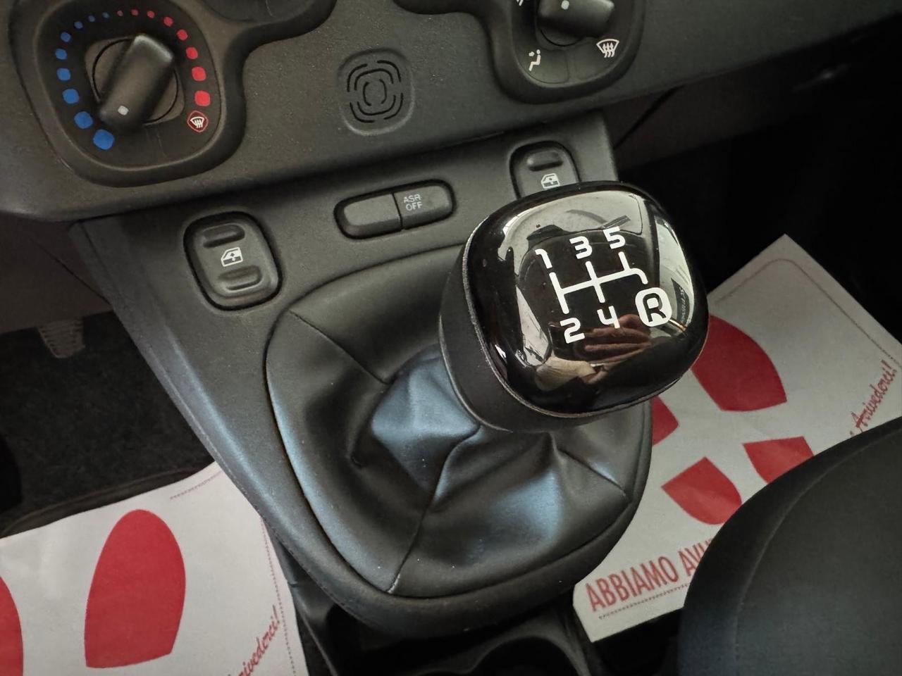 Fiat Panda 1.2 Lounge