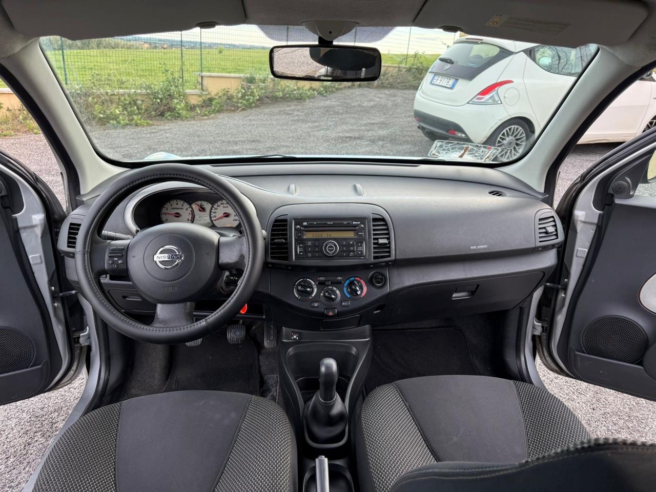 Nissan Micra 1.2 16V 5 porte GPL Eco RDS