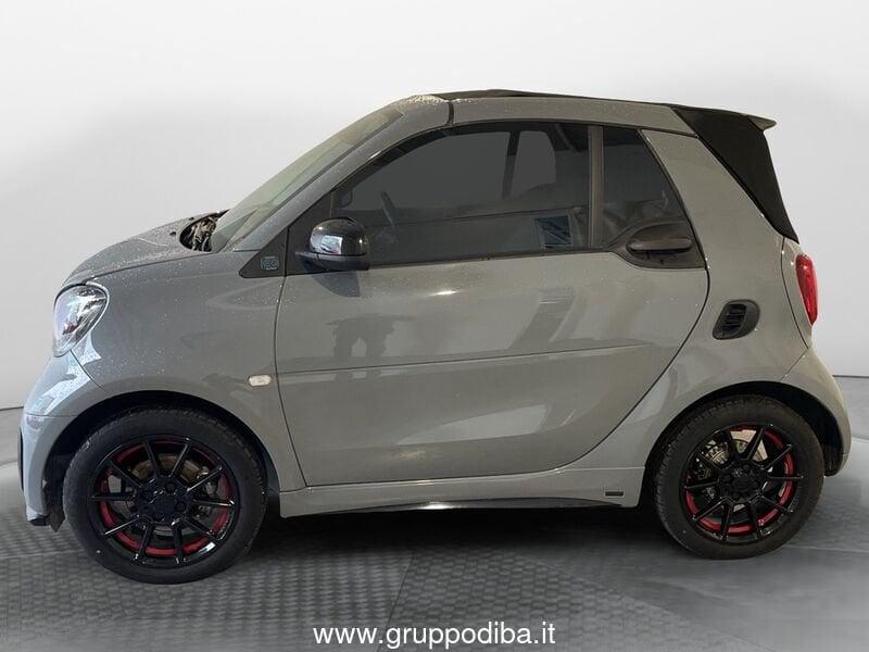 smart fortwo Smart III 2020 Cabrio E Cabrio eq Edition One 22kW