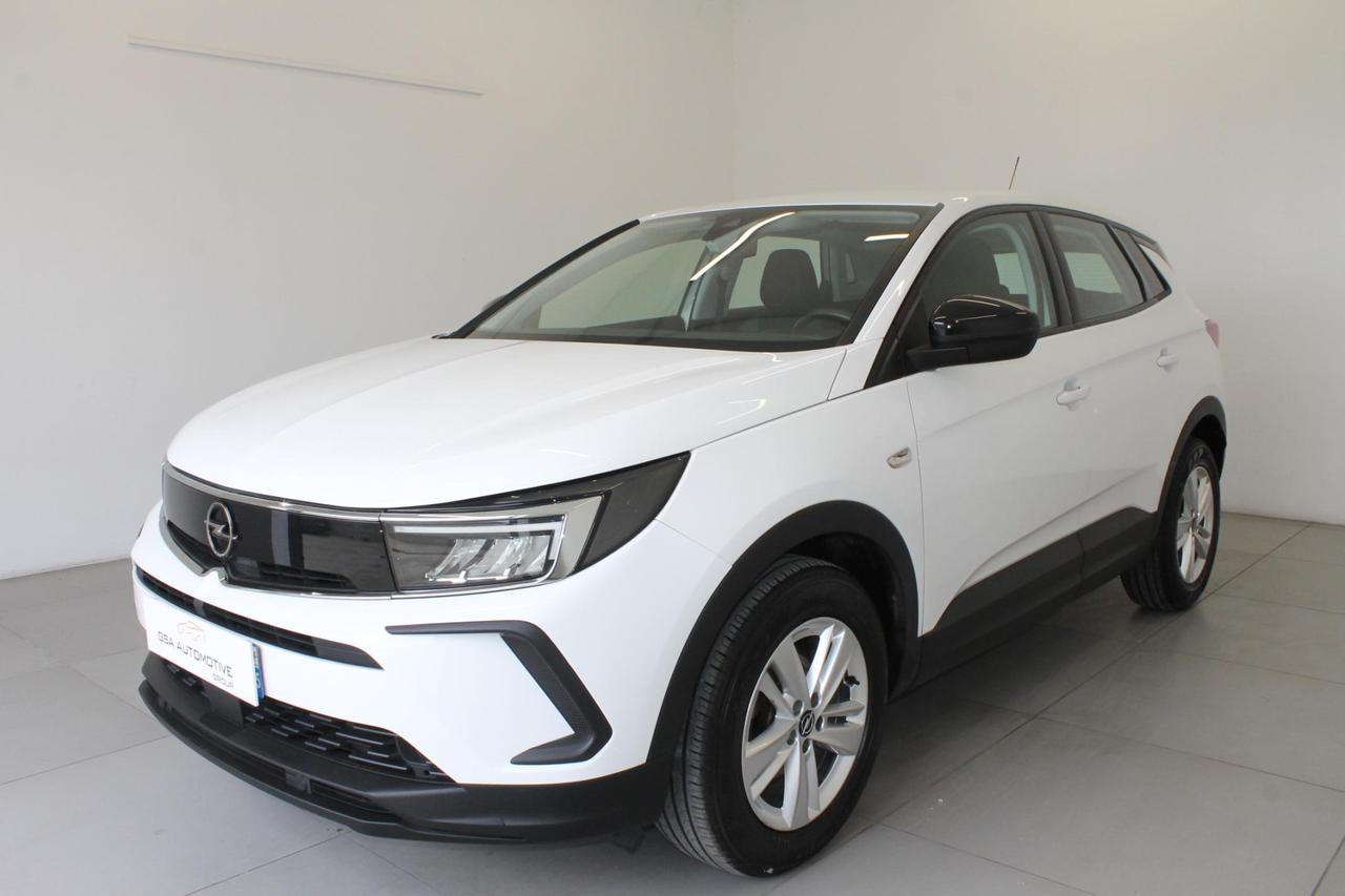 Opel Grandland 1.5 Ecotec 130 Cv. AT8. Elegance