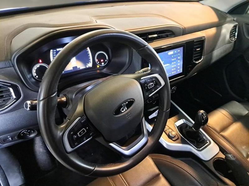 DR MOTOR DR4.0 1.5 MT BENZ GPL