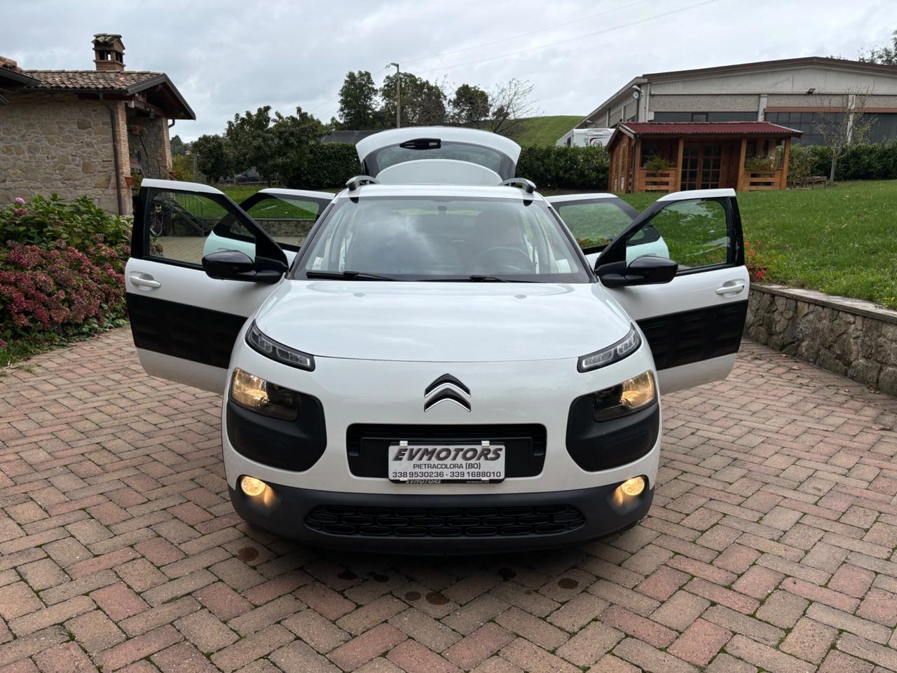 Citroen C4 Cactus BlueHDi 100 Feel