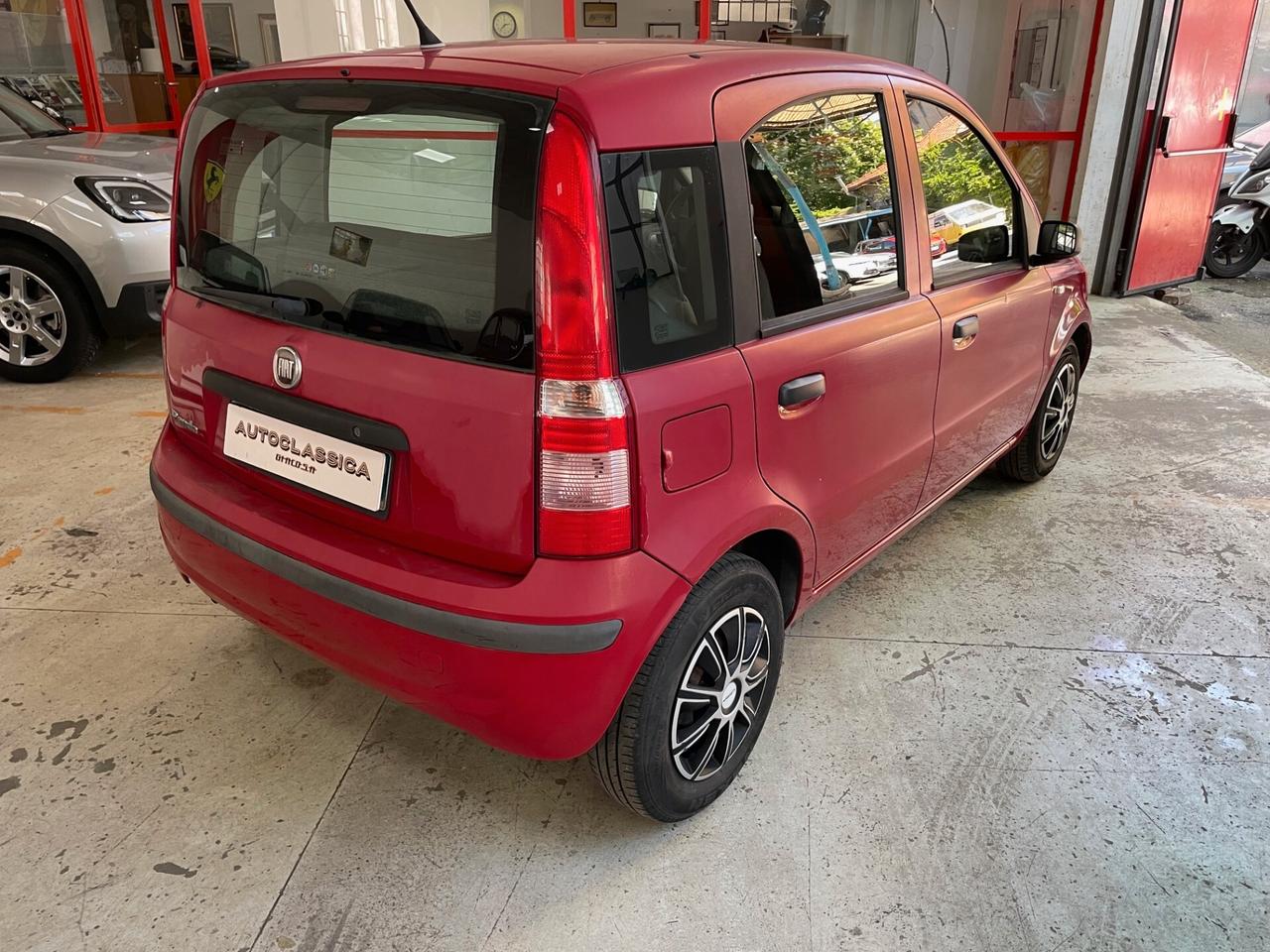 Fiat Panda 1.1 Actual TAGLIANDATA!!!