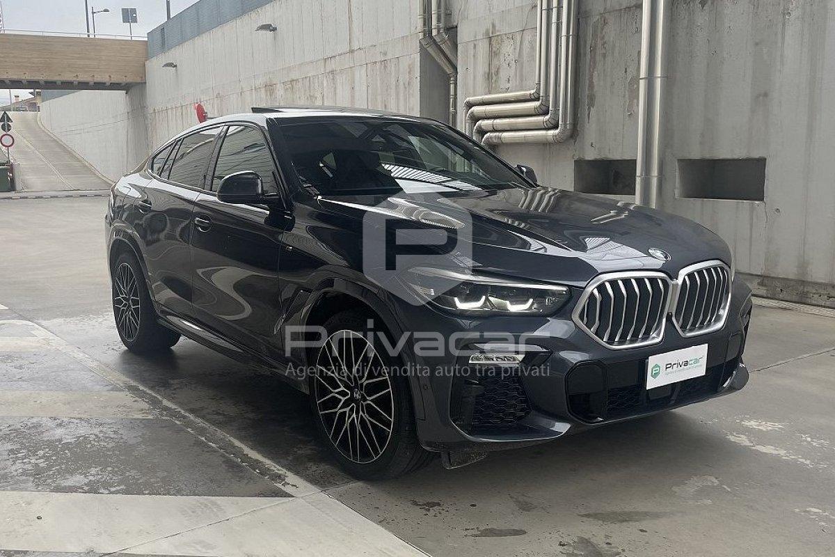 BMW X6 xDrive30d Msport