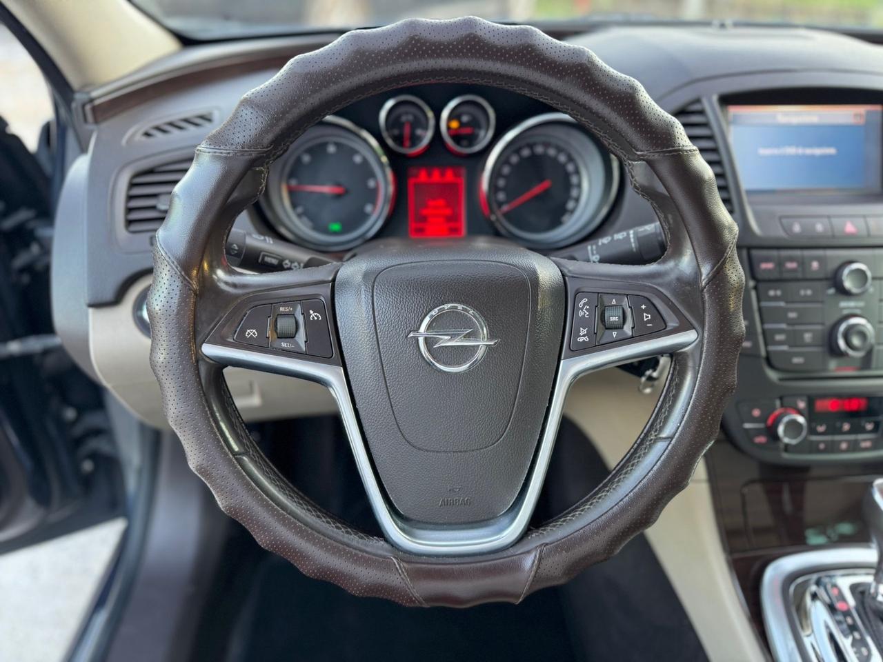 Opel Insignia 2.0 CDTI 160CV Sports Tourer aut. Cosmo