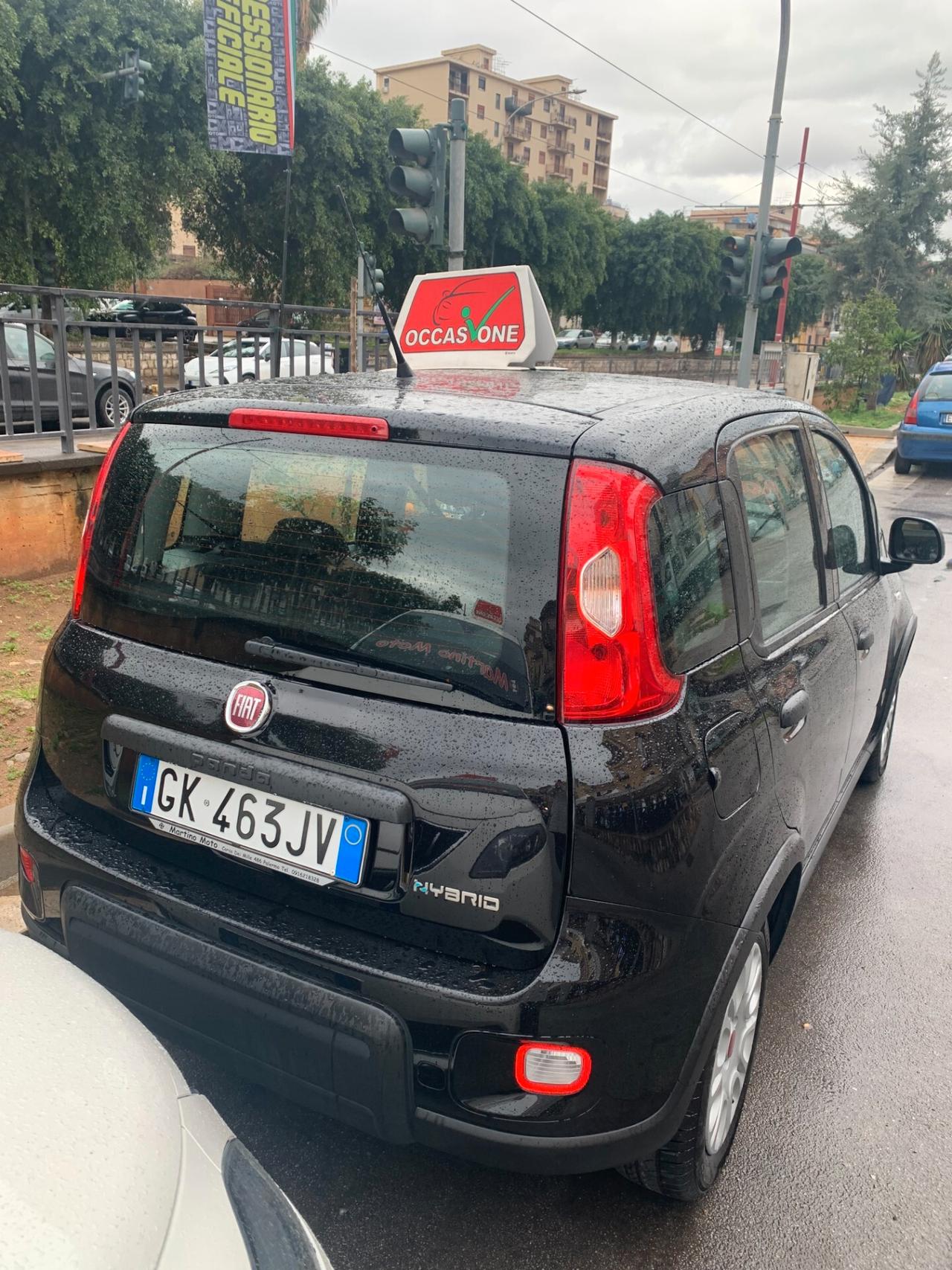 Fiat Panda 1.0Hybrid anno 2022