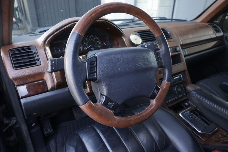 Land Rover Range Rover Land Rover Range Rover 4.6 V8 cat 5p. aut. HSE ASI ORO Unicoproprietario