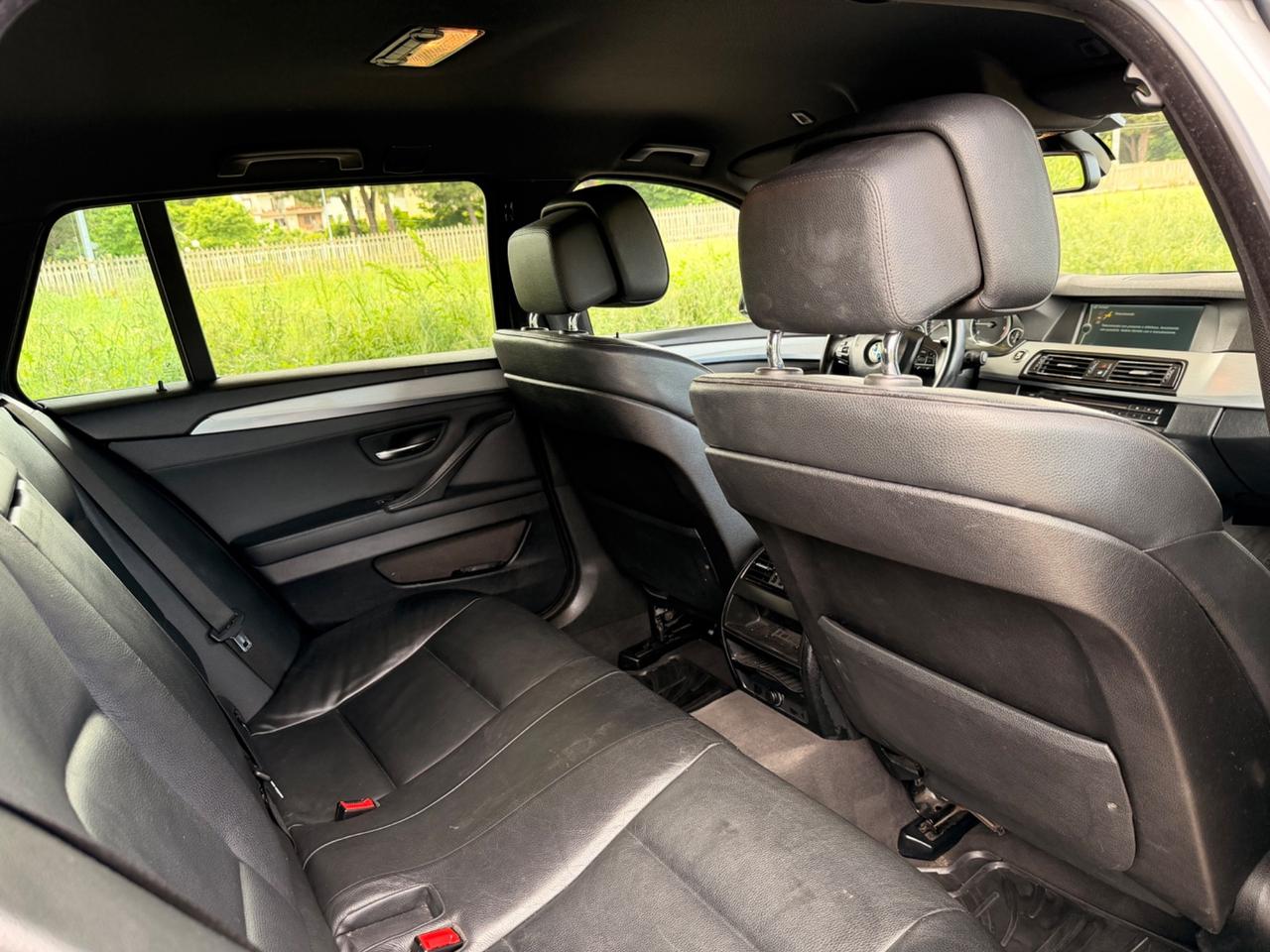 Bmw 520 520d Touring Business