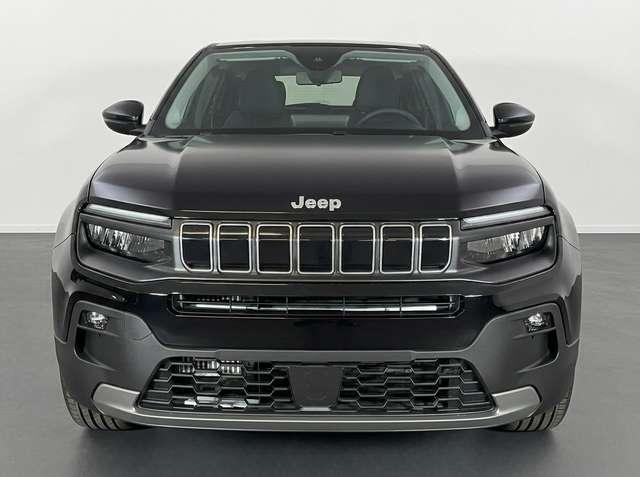 Jeep Avenger 1.2 Turbo 100cv Longitude