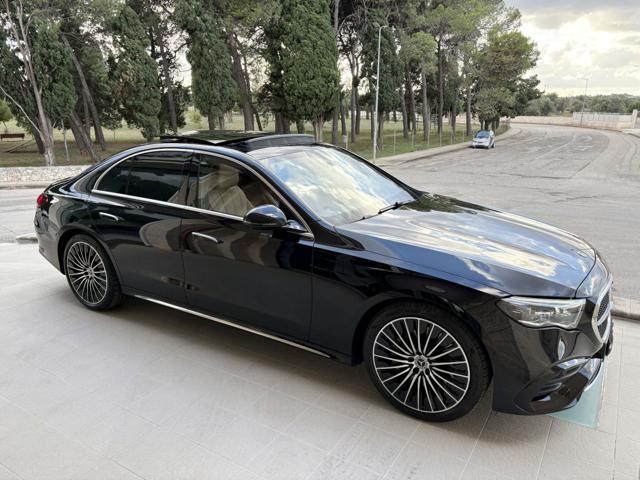 MERCEDES-BENZ E 220 d Mild hybrid 4Matic AMG Line Premium Plus TETTO