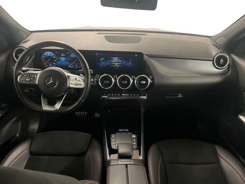 Mercedes-Benz GLA 180 d Automatic Premium