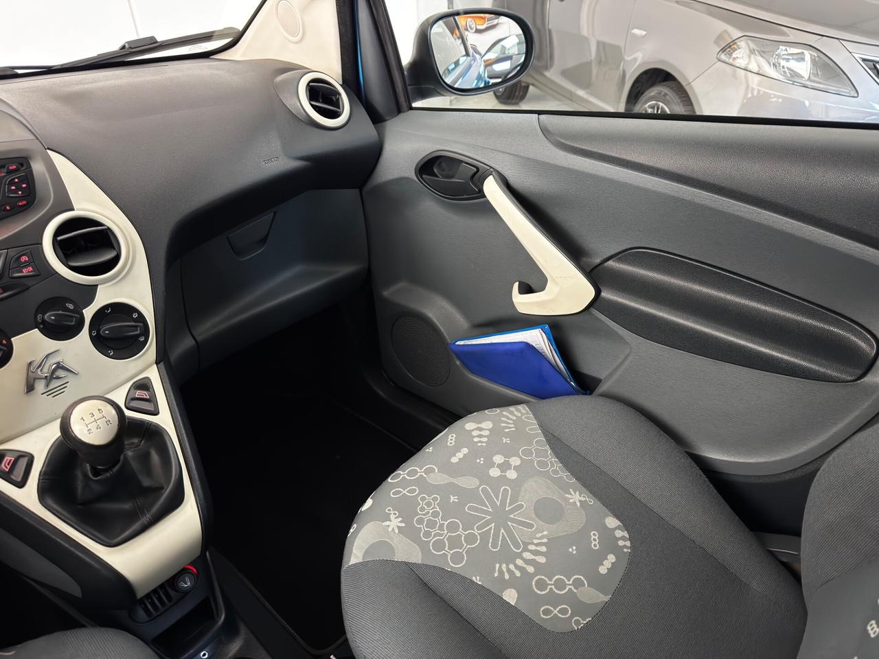 Ford Ka Ka+ 1.2 8V 69CV Business Ok Neopatentati