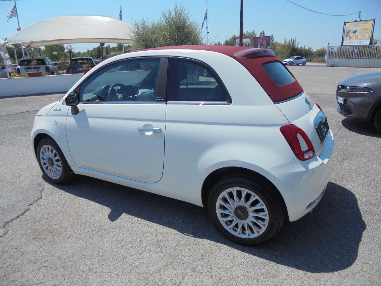 Fiat 500 C 1.0 Hybrid Dolcevita
