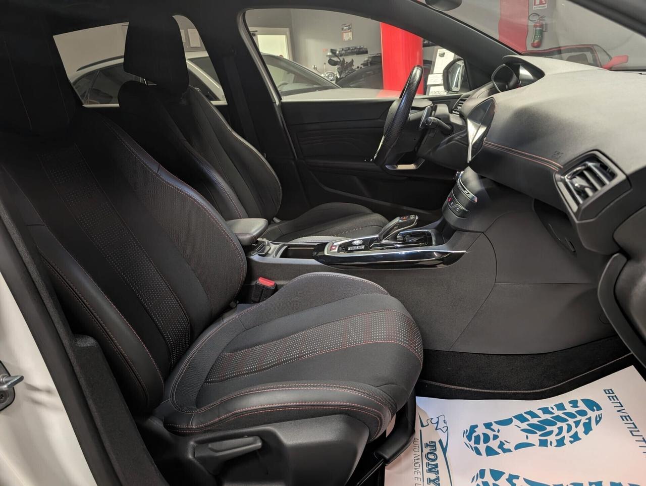 Peugeot 308 BENZINA 1.2 80.000 KM AUTOMATICO