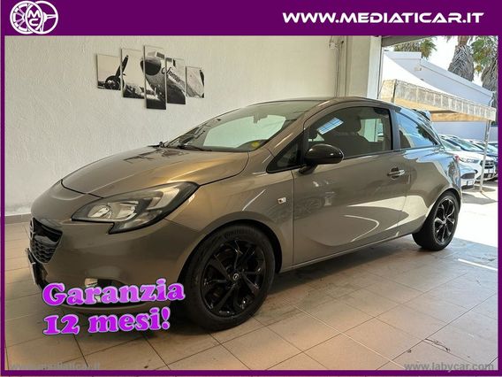 OPEL Corsa 1.3 CDTI ecoF. 95CV S&S Coup�� b-C.