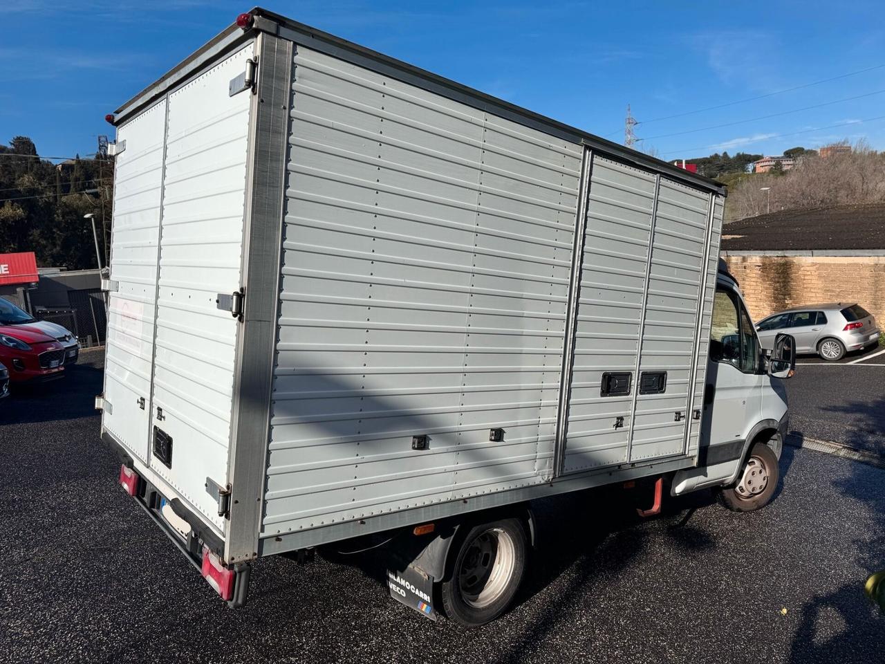Iveco Daily 35C12 2.3 diesel ruote gemellate