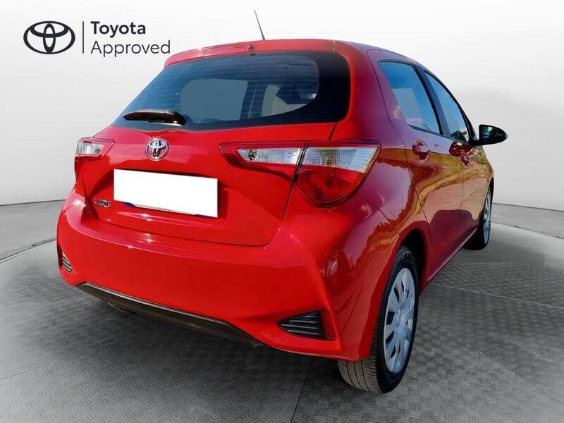Toyota Yaris 1.0 Active