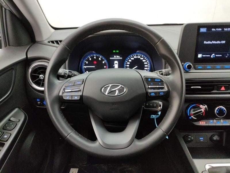 Hyundai Kona 1.0 T-GDI XTech