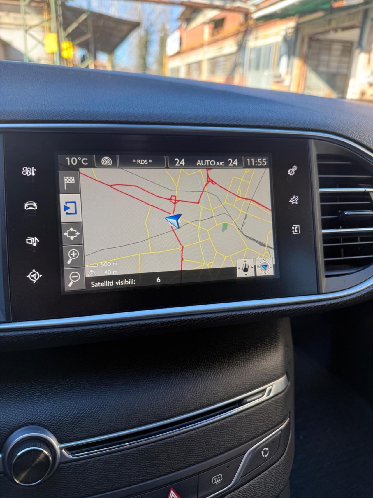 Peugeot 308 BlueHDi 120 S&S SW Allure