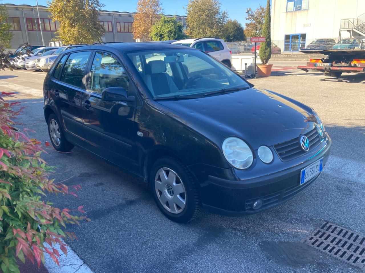 VOLKSWAGEN POLO (5 PORTE)