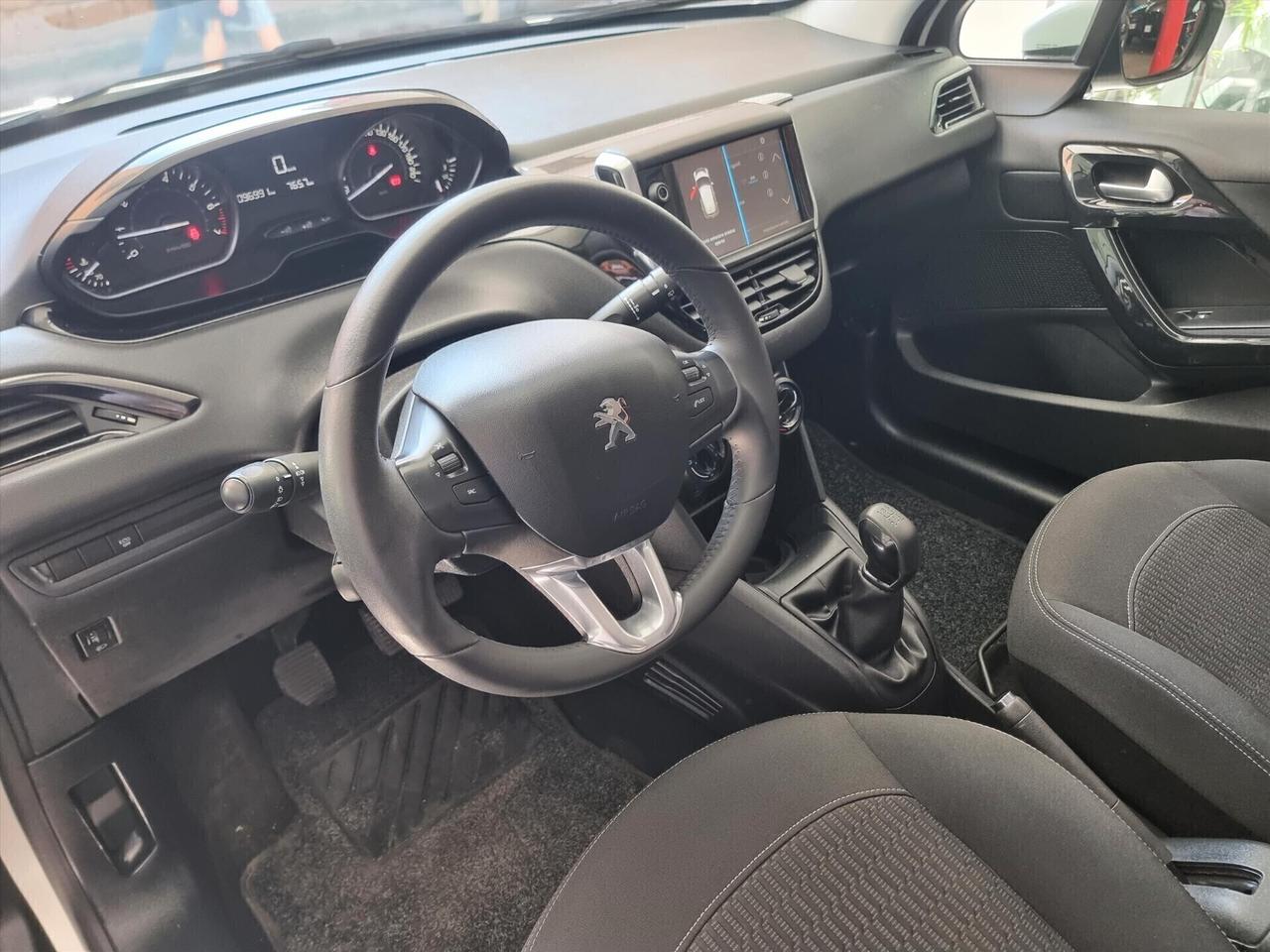 Peugeot 208 garanzia 24 mesi PureTech 68 5 porte Active