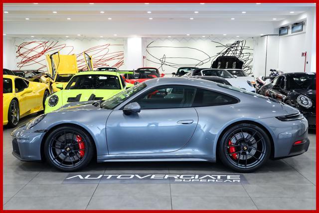 PORSCHE 992 992.2|Carrera 4 GTS|LED HD|LIFT|IVA ESP