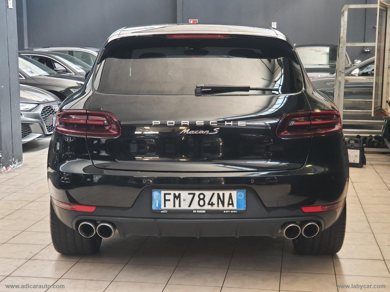 PORSCHE Macan 3.0 S Diesel