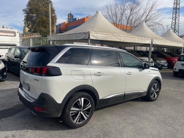 PEUGEOT 5008 BlueHDi 130 S&S GT Line