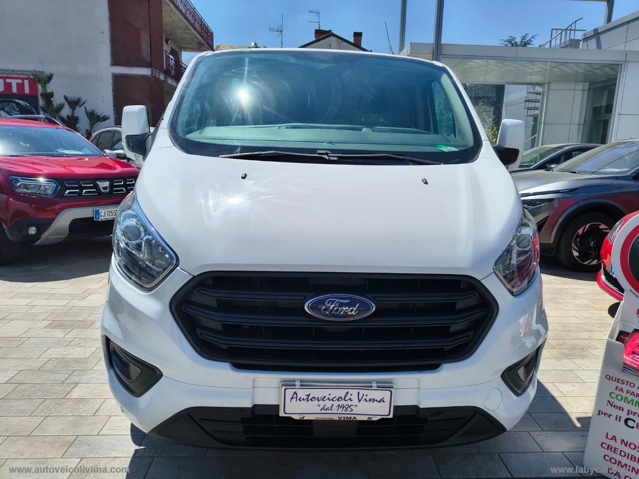 Tran.Cust.320 2.0EcoB.130 PC F.Trend