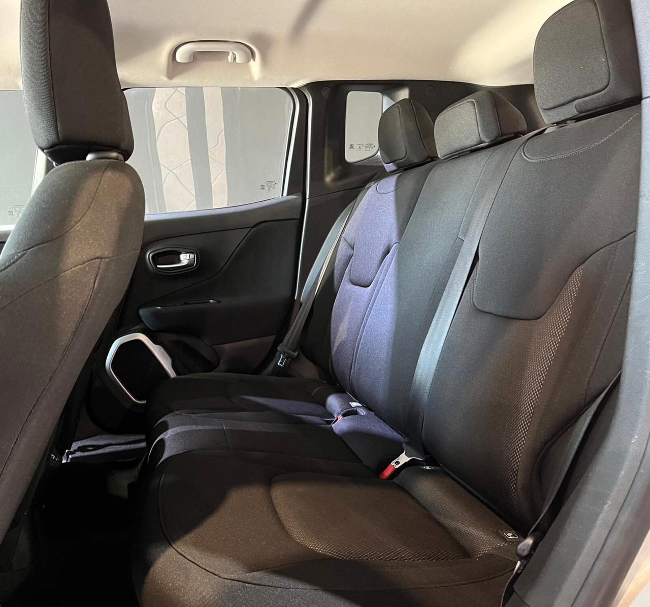 Jeep Renegade Cambio Automatico