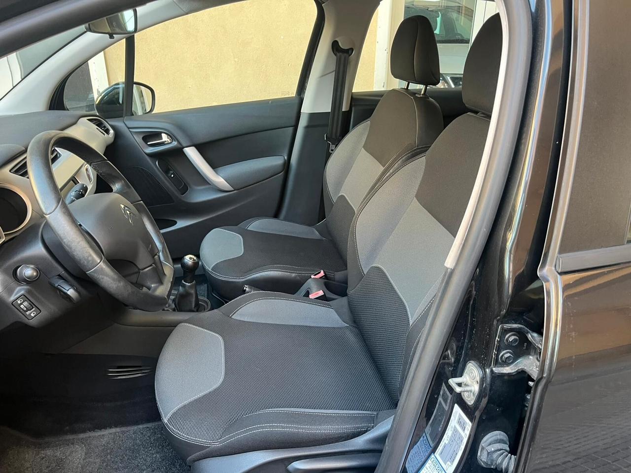Citroen C3 1.4 HDi 70 Exclusive